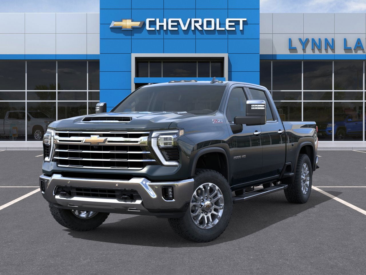 2026 Chevrolet Silverado 2500 HD LTZ