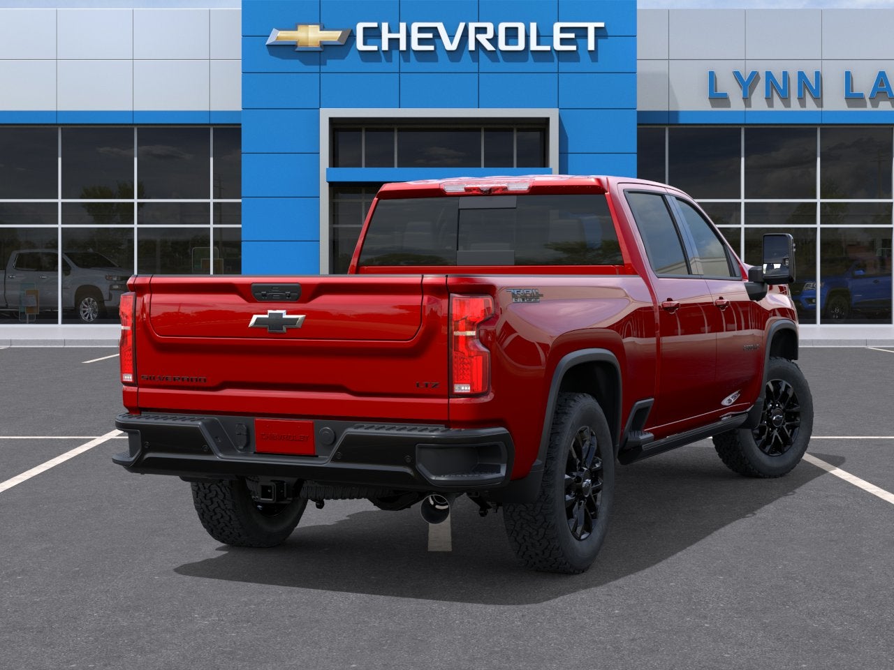2026 Chevrolet Silverado 2500 HD LTZ