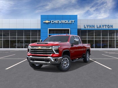2026 Chevrolet Silverado 2500 HD LTZ