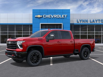 2026 Chevrolet Silverado 2500 HD LTZ
