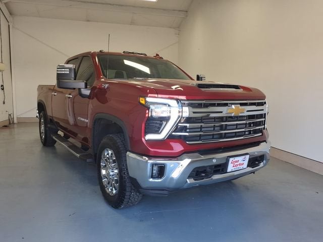 2026 Chevrolet Silverado 2500 HD LTZ