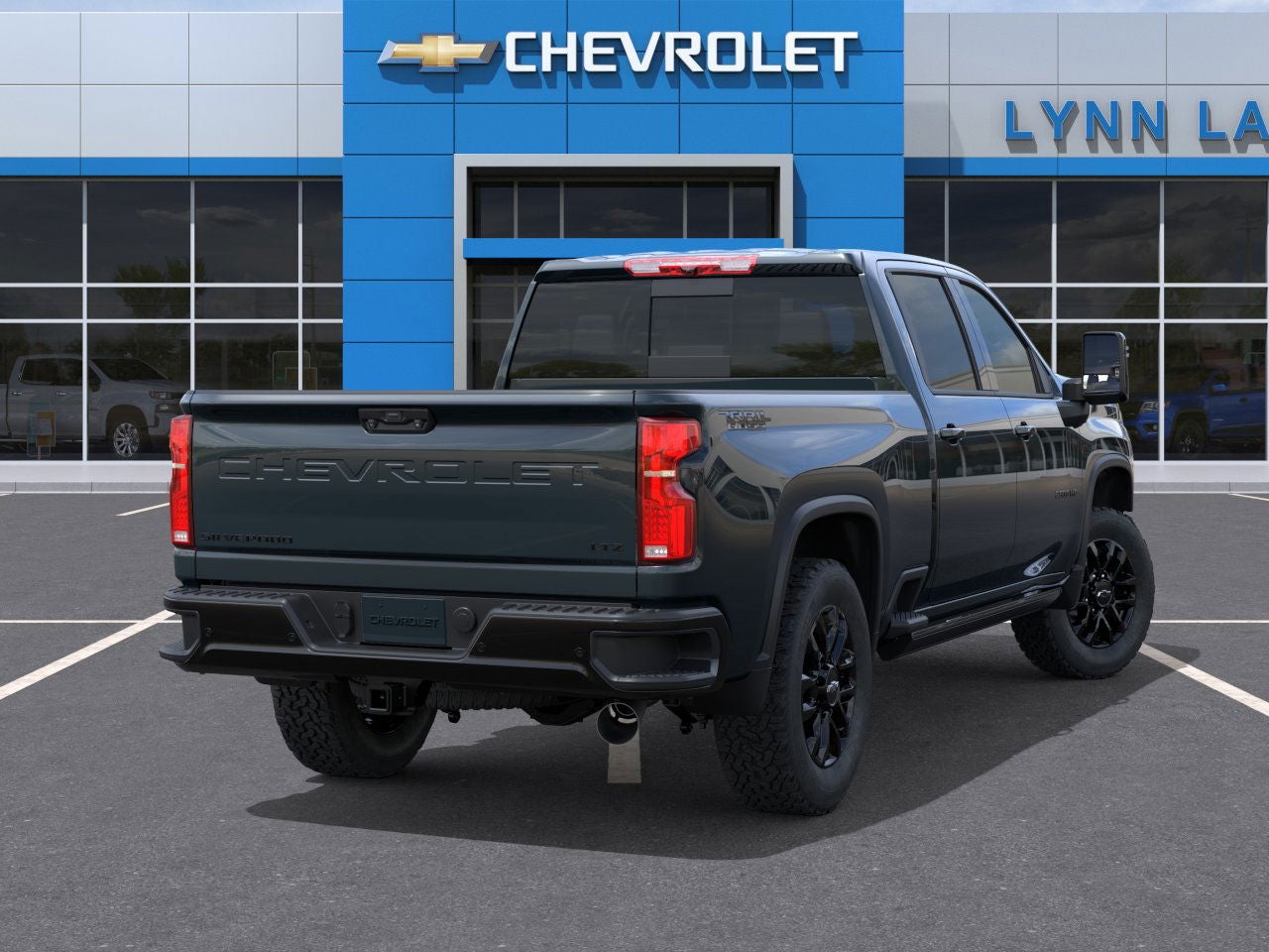 2026 Chevrolet Silverado 2500 HD LTZ