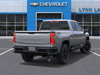2026 Chevrolet Silverado 2500 HD LTZ