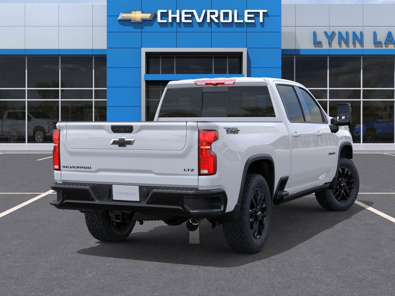 2026 Chevrolet Silverado 2500 HD LTZ