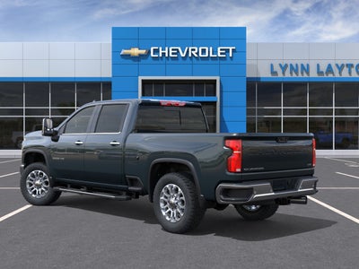 2026 Chevrolet Silverado 2500 HD LTZ