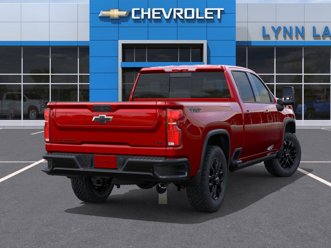 2026 Chevrolet Silverado 2500 HD LTZ