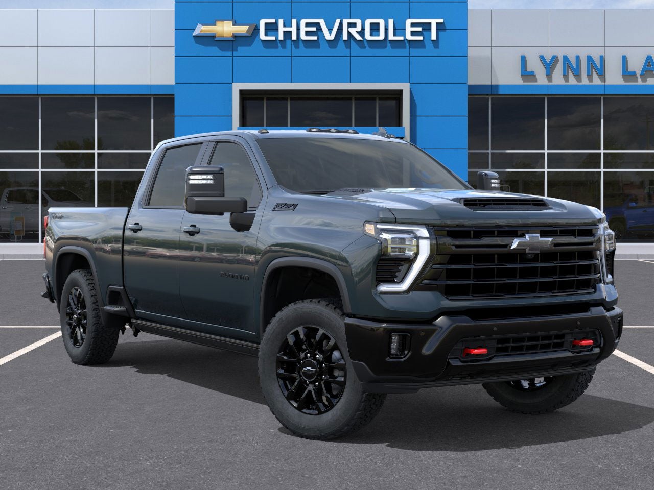 2026 Chevrolet Silverado 2500 HD LTZ