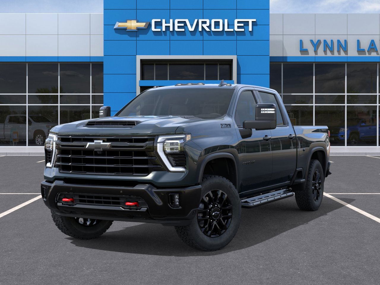 2026 Chevrolet Silverado 2500 HD LTZ