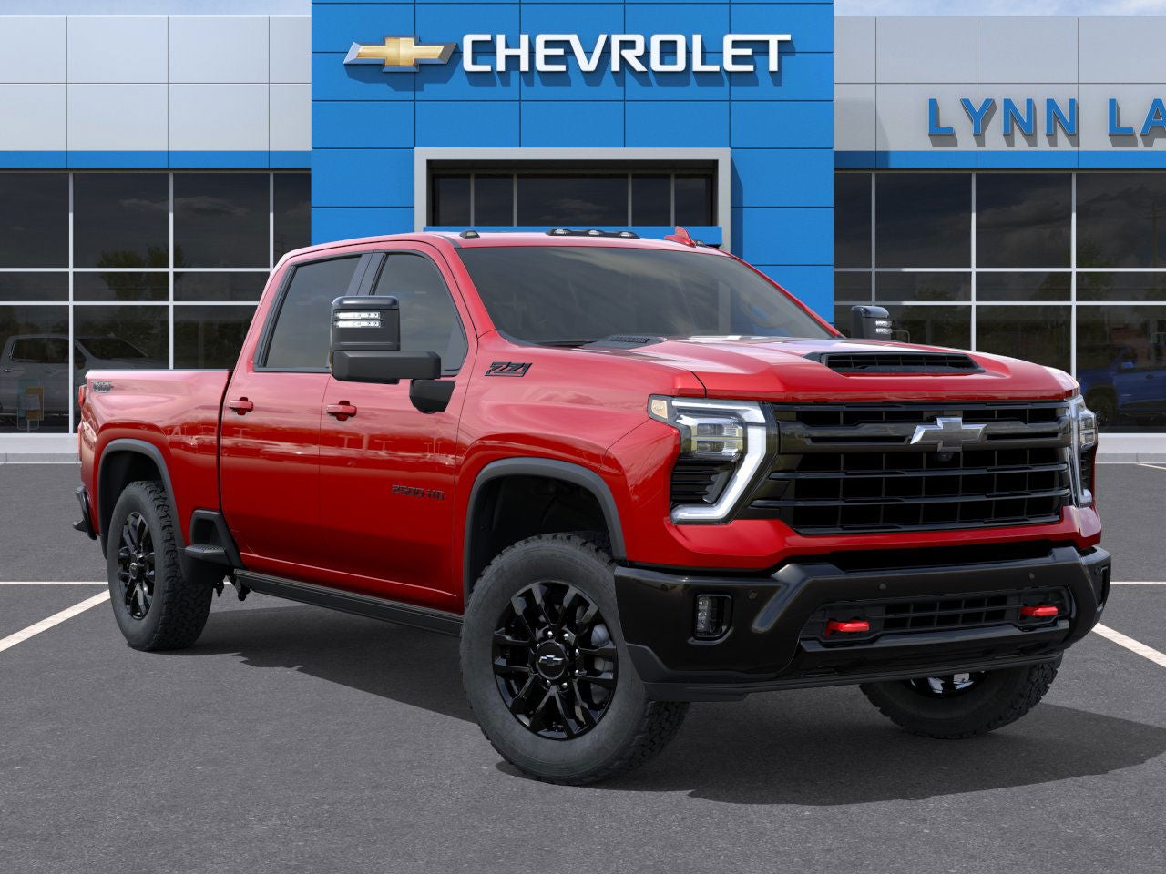 2026 Chevrolet Silverado 2500 HD LTZ
