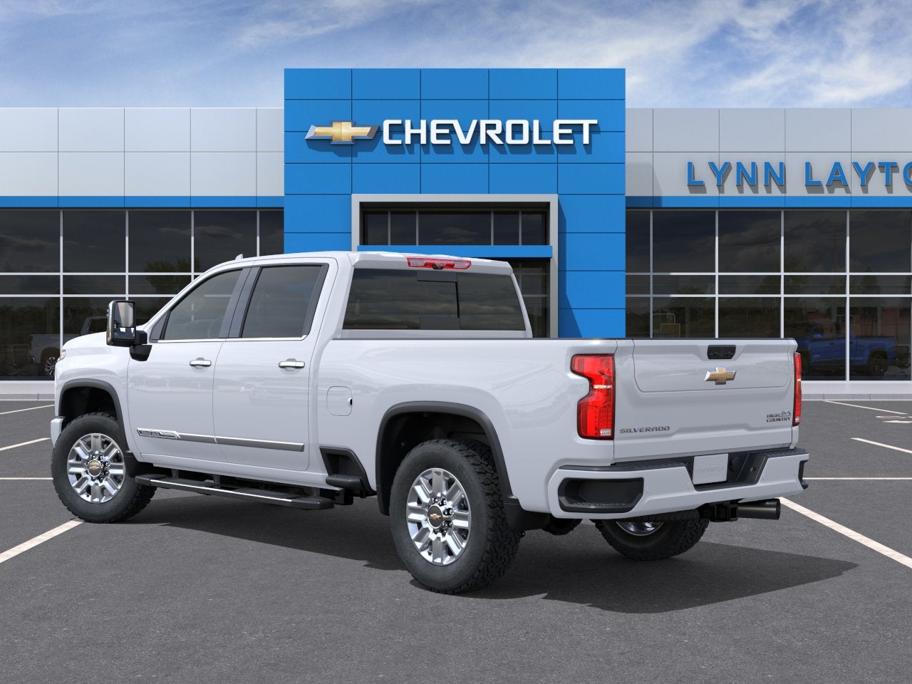 2026 Chevrolet Silverado 2500 HD High Country