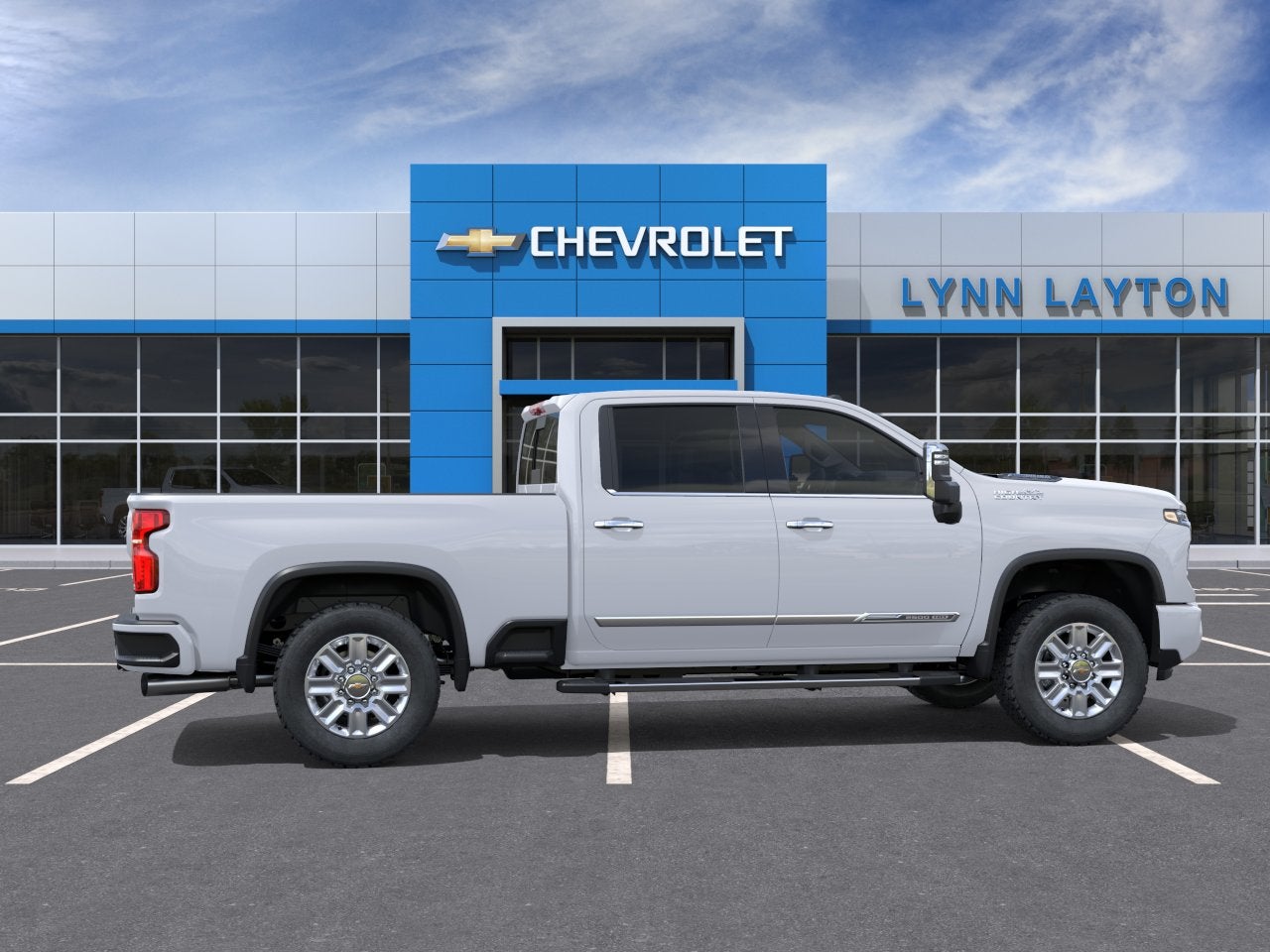 2026 Chevrolet Silverado 2500 HD High Country