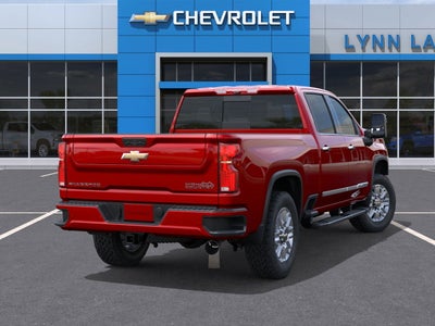 2026 Chevrolet Silverado 2500 HD High Country