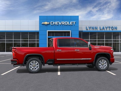 2026 Chevrolet Silverado 2500 HD High Country