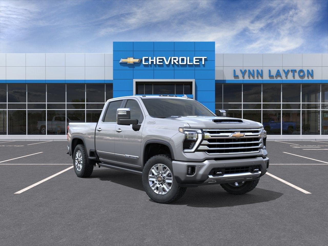 2026 Chevrolet Silverado 2500 HD High Country