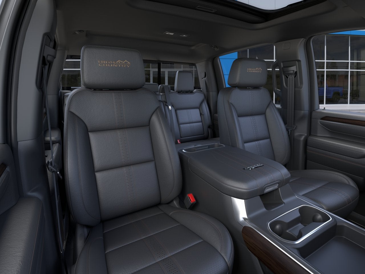 2026 Chevrolet Silverado 2500 HD High Country