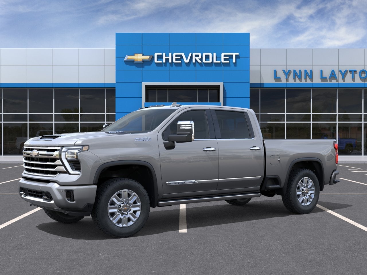 2026 Chevrolet Silverado 2500 HD High Country