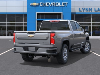 2026 Chevrolet Silverado 2500 HD High Country
