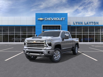 2026 Chevrolet Silverado 2500 HD High Country