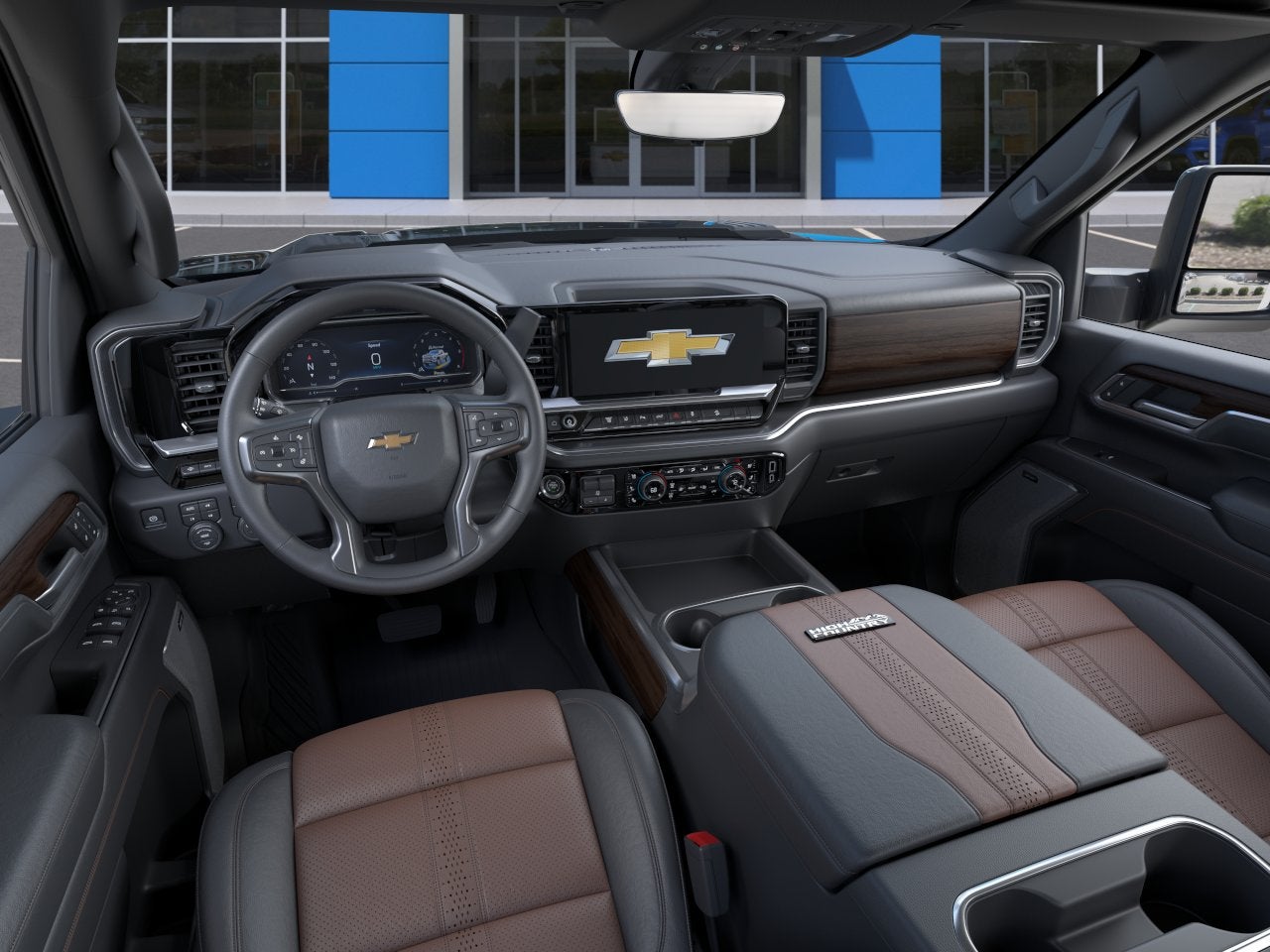 2026 Chevrolet Silverado 2500 HD High Country