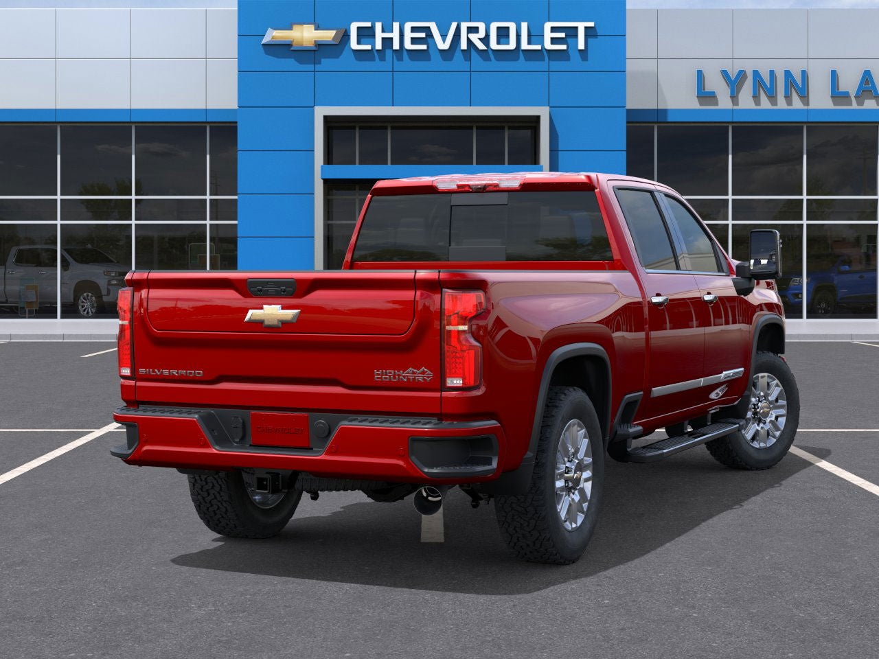 2026 Chevrolet Silverado 2500 HD High Country