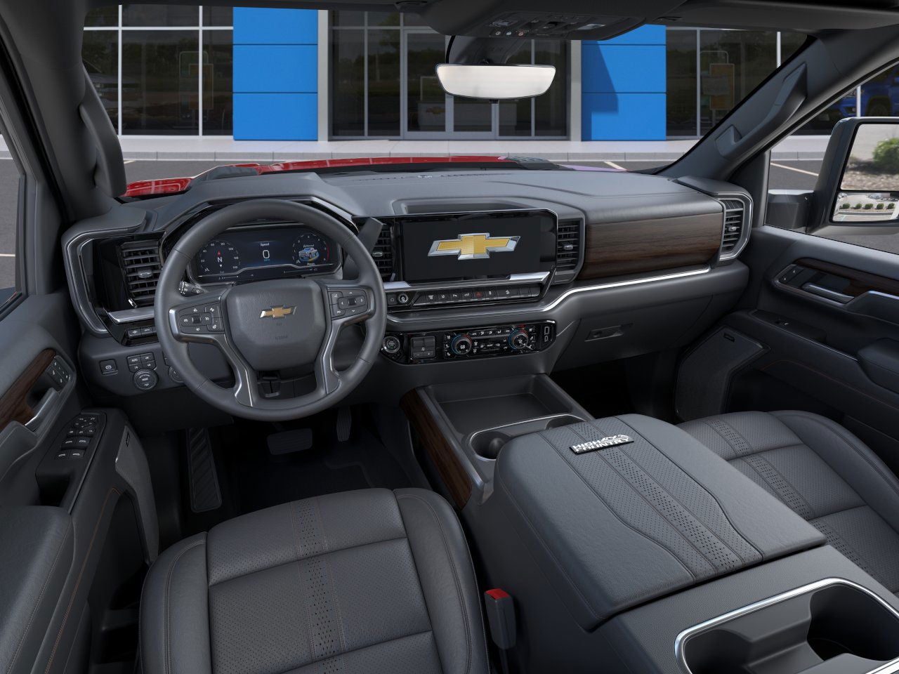 2026 Chevrolet Silverado 2500 HD High Country