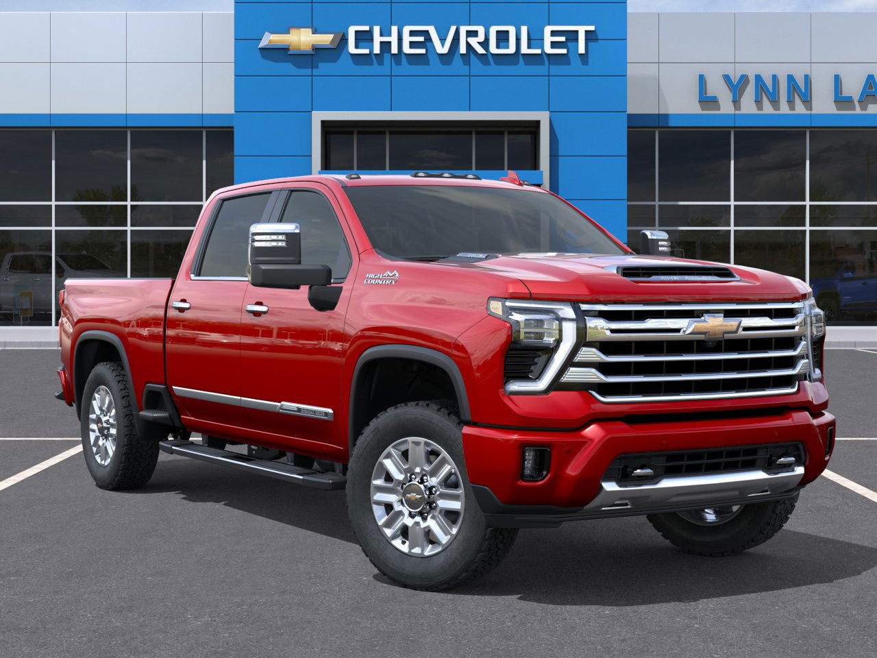 2026 Chevrolet Silverado 2500 HD High Country