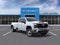 2026 Chevrolet Silverado 3500 HD WT DRW