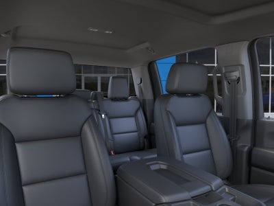 2026 Chevrolet Silverado 3500 HD WT DRW