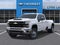 2026 Chevrolet Silverado 3500 HD WT DRW