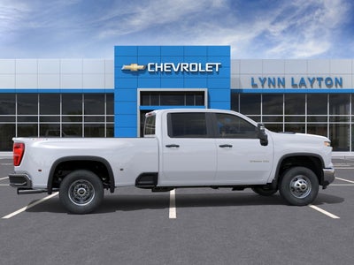 2026 Chevrolet Silverado 3500 HD WT