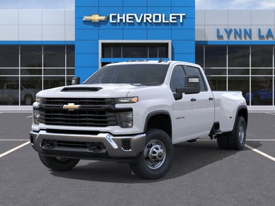 2026 Chevrolet Silverado 3500 HD WT