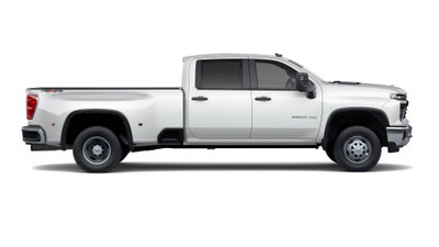 2026 Chevrolet Silverado 3500 HD WT DRW