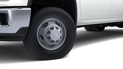 2026 Chevrolet Silverado 3500 HD WT DRW