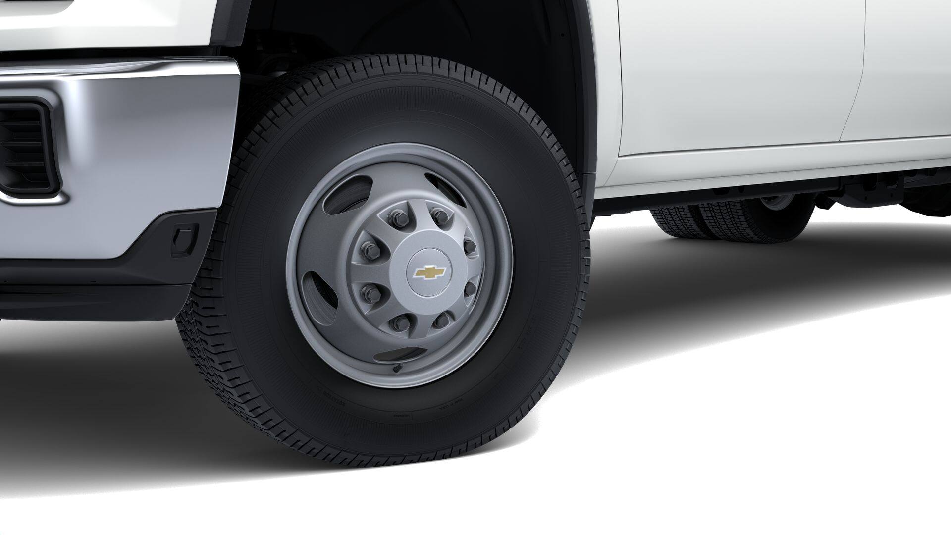 2026 Chevrolet Silverado 3500 HD WT DRW