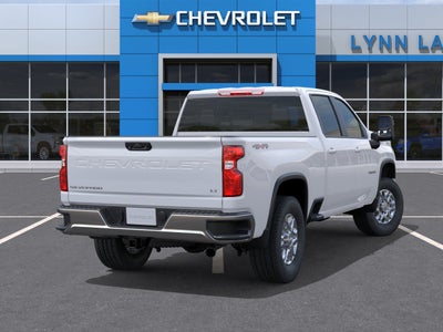 2026 Chevrolet Silverado 3500 HD LT