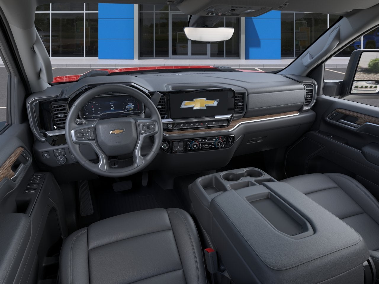 2026 Chevrolet Silverado 3500 HD LT DRW