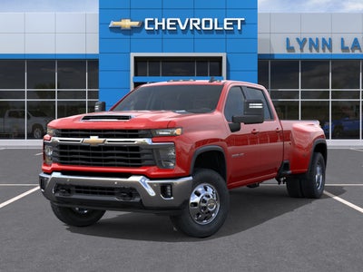 2026 Chevrolet Silverado 3500 HD LT DRW