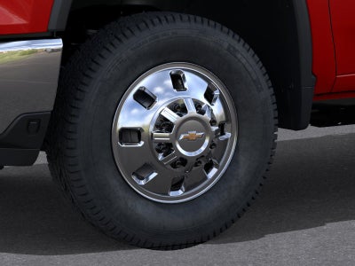 2026 Chevrolet Silverado 3500 HD LT DRW