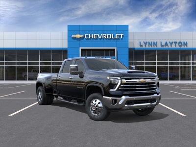 2026 Chevrolet Silverado 3500 HD LTZ DRW