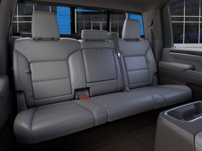 2026 Chevrolet Silverado 3500 HD LTZ DRW