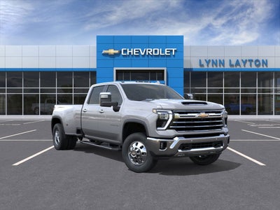 2026 Chevrolet Silverado 3500 HD LTZ