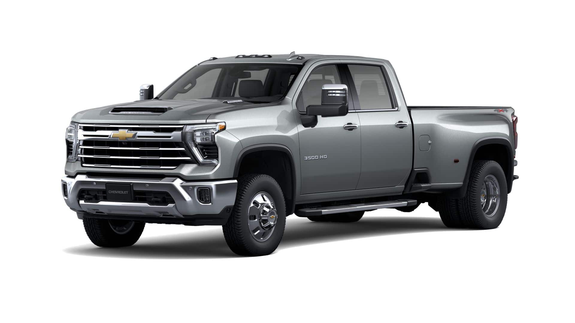 2026 Chevrolet Silverado 3500 HD LTZ