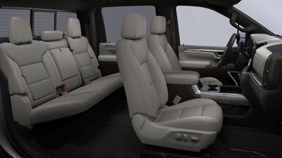 2026 Chevrolet Silverado 3500 HD LTZ