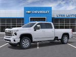 2026 Chevrolet Silverado 3500 HD High Country