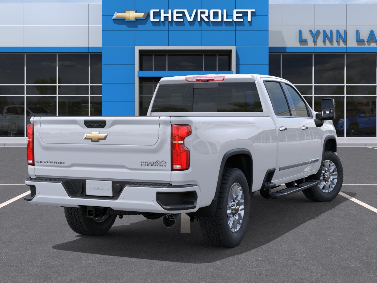 2026 Chevrolet Silverado 3500 HD High Country