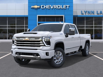 2026 Chevrolet Silverado 3500 HD High Country