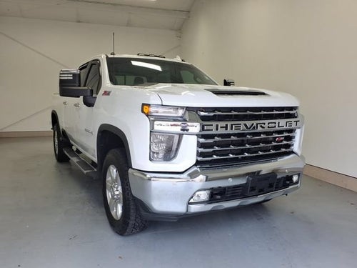 2020 Chevrolet Silverado 2500 HD LTZ