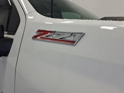 2020 Chevrolet Silverado 2500 HD LTZ