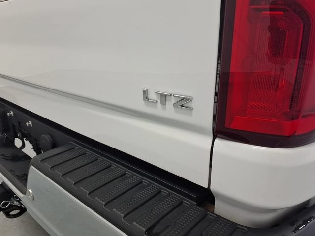 2020 Chevrolet Silverado 2500 HD LTZ