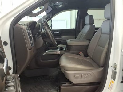 2020 Chevrolet Silverado 2500 HD LTZ